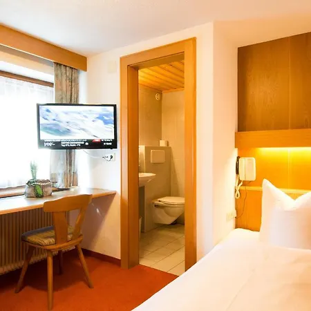 Affittacamere Garni Mathonerhof 3*