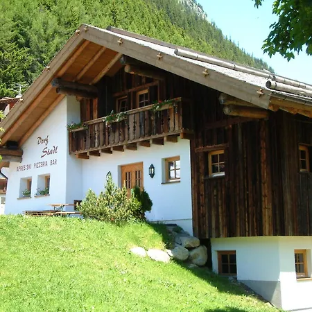 Affittacamere Garni Mathonerhof Ischgl